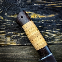 Нож Викинг из стали 95Х18