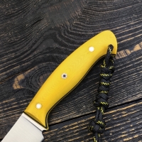 Нож Спутник из стали N-690