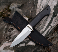 Нож Лань из стали N690 купить на сайте koval-knife.shop