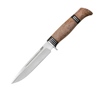 Финка НКВД из стали N690 купить на сайте koval-knife.shop